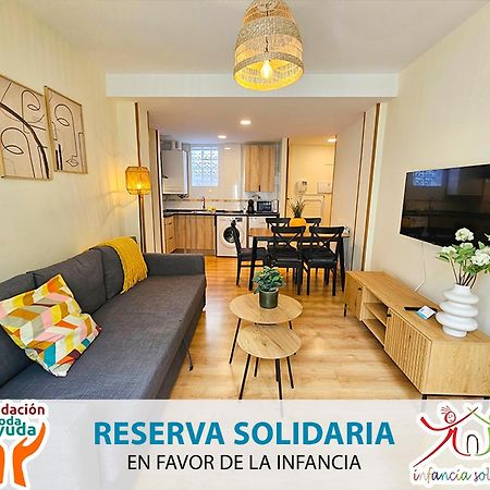 Apartamentos Escarrilla Suites 3000 エクステリア 写真