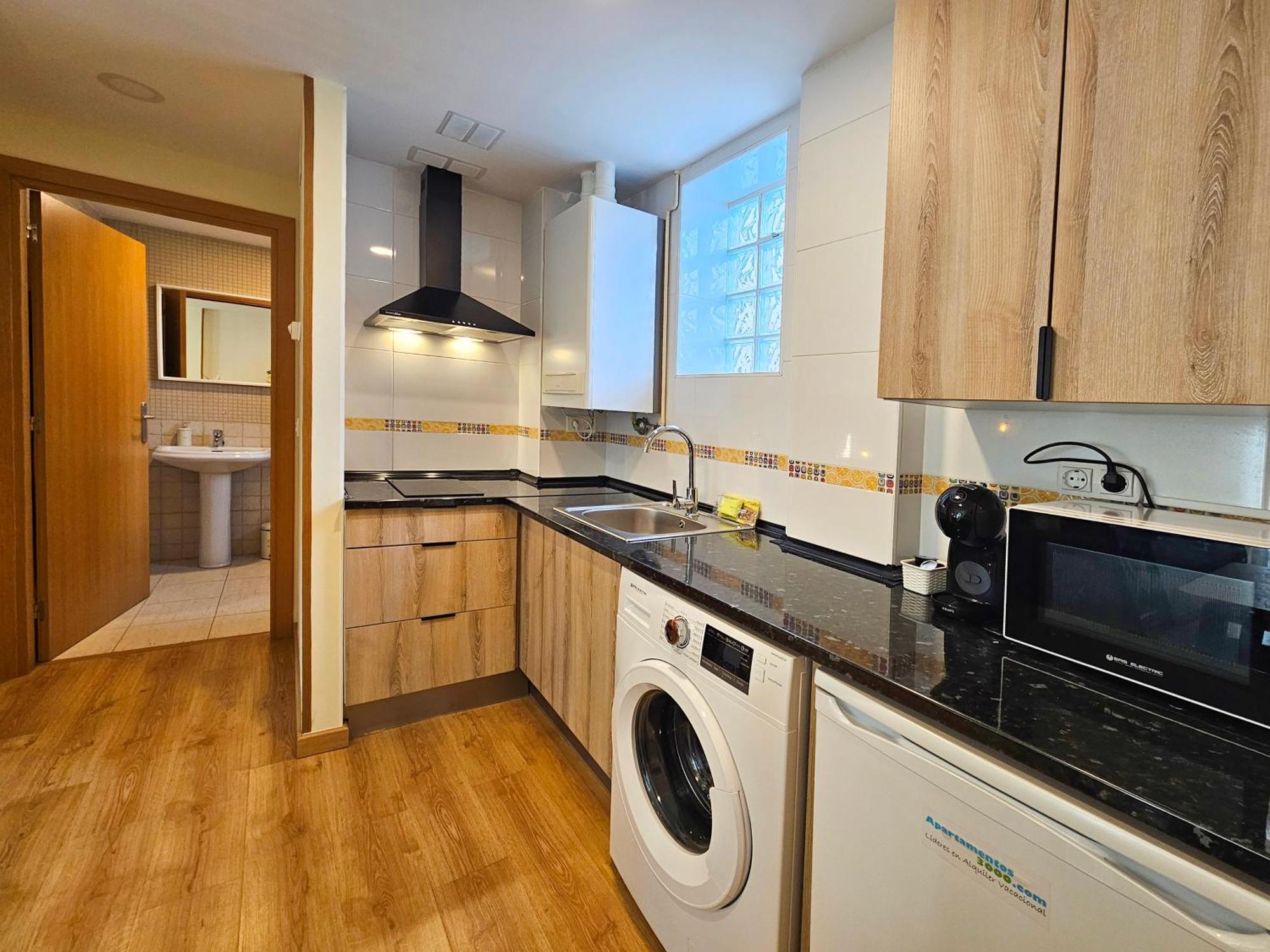 Apartamentos Escarrilla Suites 3000 エクステリア 写真