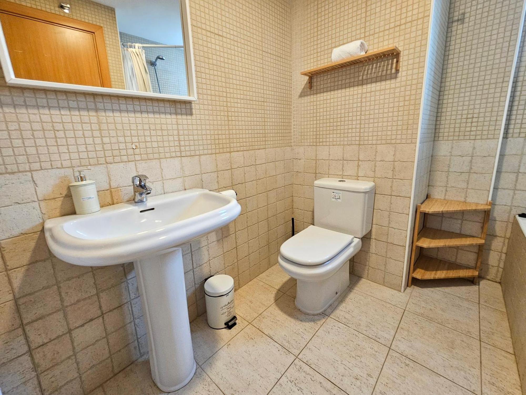 Apartamentos Escarrilla Suites 3000 エクステリア 写真