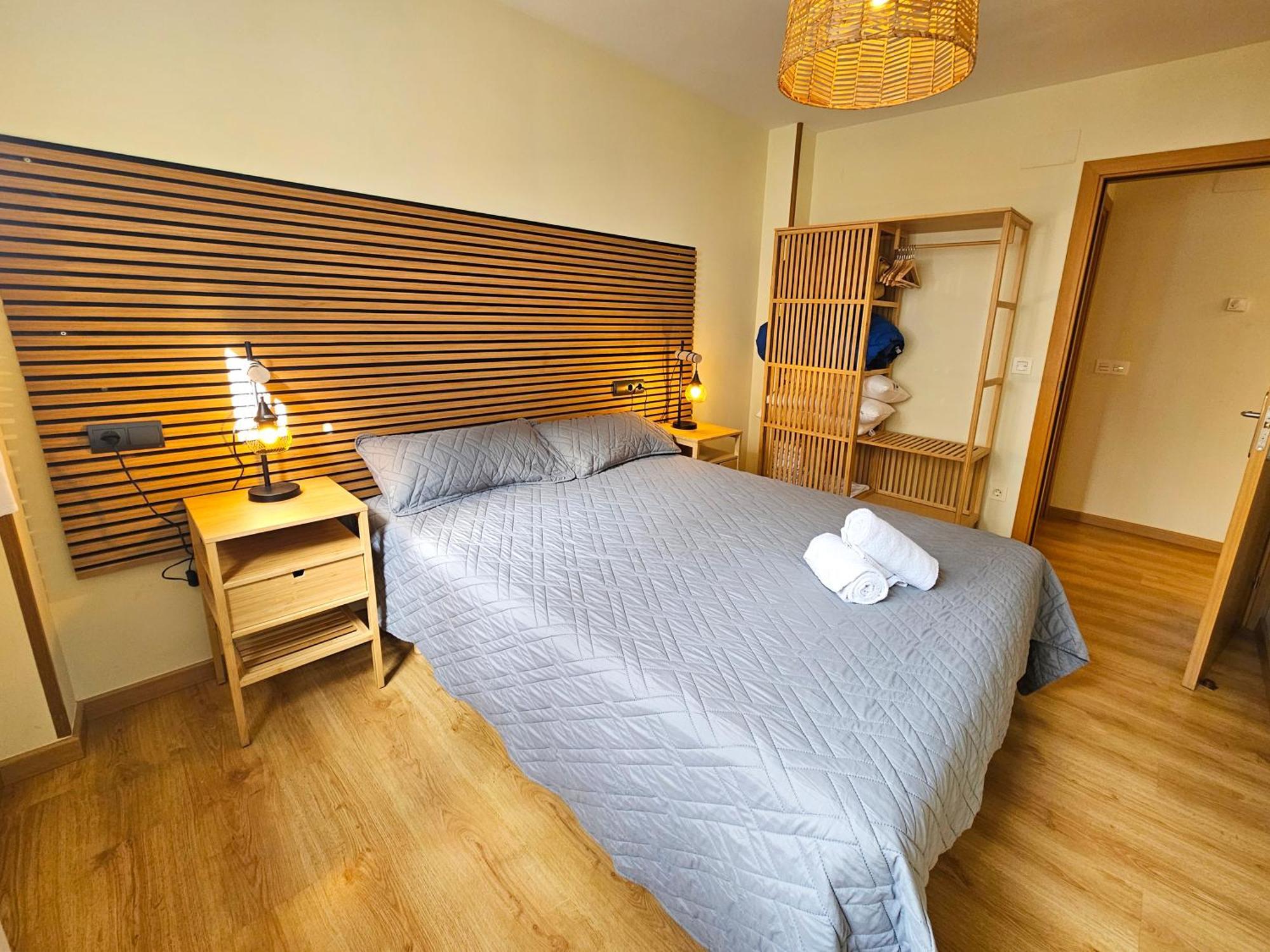 Apartamentos Escarrilla Suites 3000 エクステリア 写真