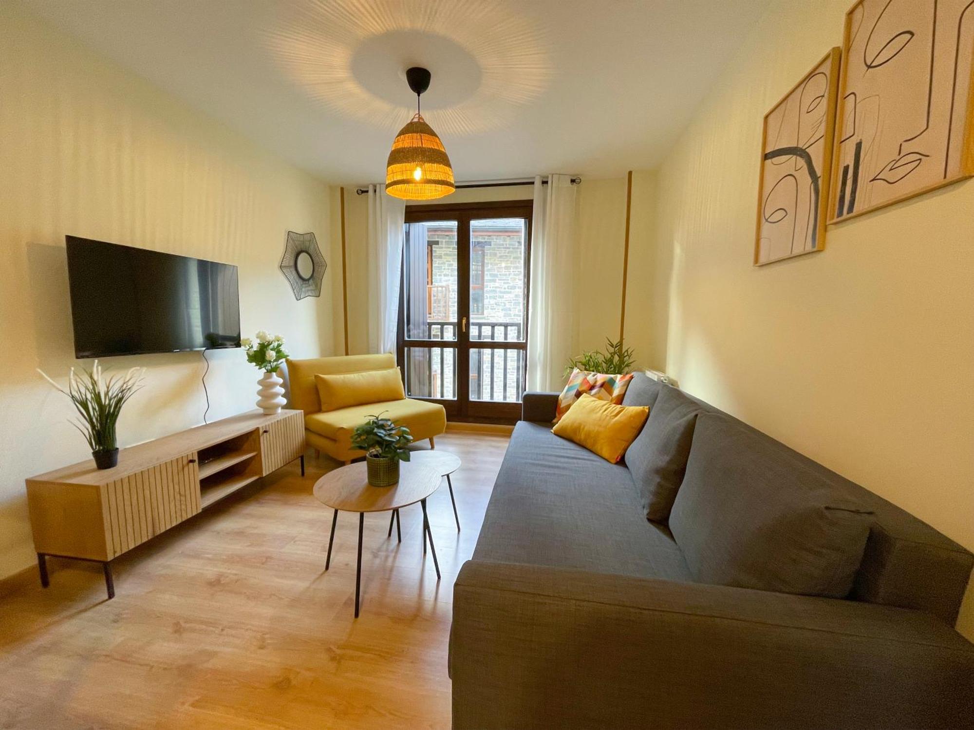 Apartamentos Escarrilla Suites 3000 エクステリア 写真