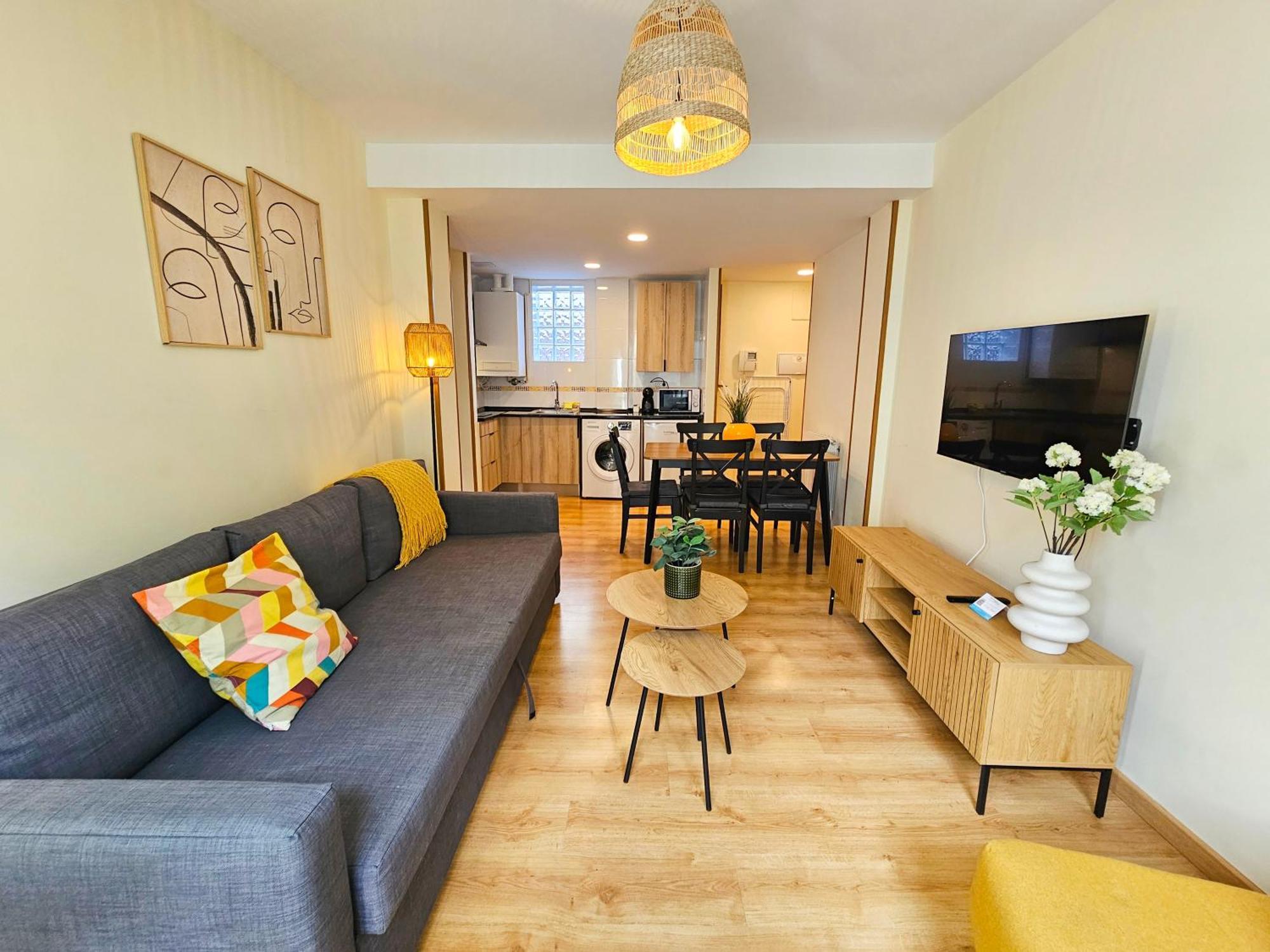 Apartamentos Escarrilla Suites 3000 エクステリア 写真