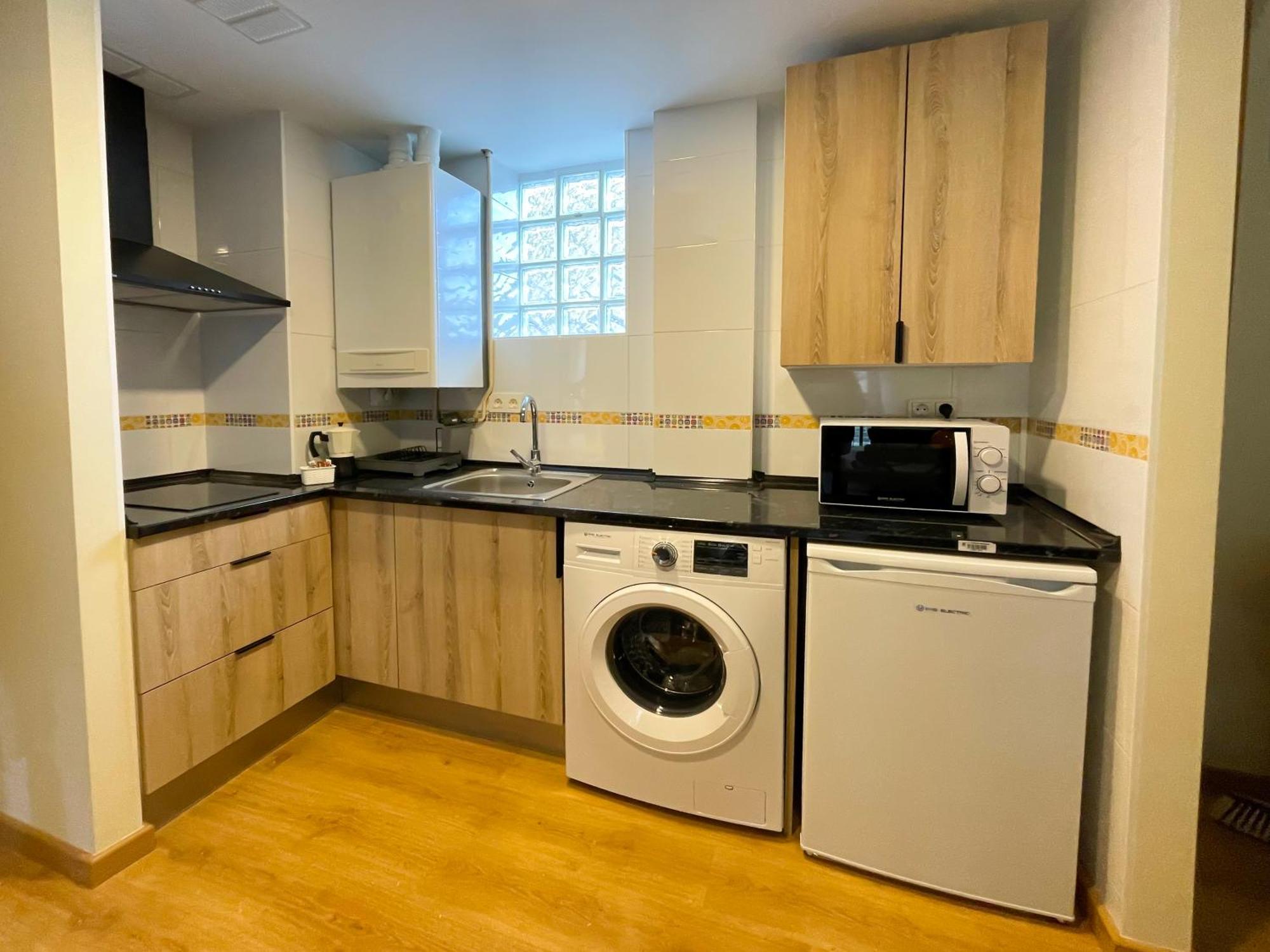 Apartamentos Escarrilla Suites 3000 エクステリア 写真